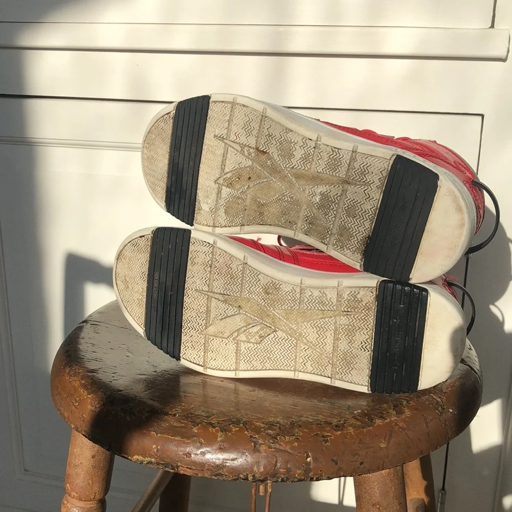 Reebok Boy’s High Top Sneakers - Picture 4 of 10